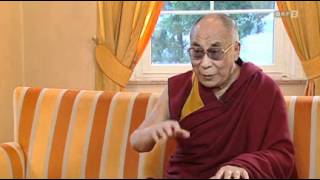 Der Dalai Lama  Das Interview kreuz und quer 22052012 [upl. by Aicilyt113]