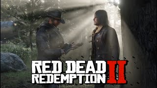 RDR2 Ep 19 Roccos playthrough no commentary HD 4K [upl. by Enomyar939]