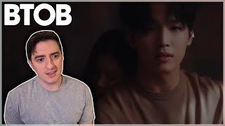 BTOB 비투비  quotRemember thatquot  quotBeautiful Painquot MV  REACTION [upl. by Queen]