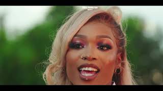 Mbali The Real x Khalil Harrison  Baphi Official Video [upl. by Wrennie387]