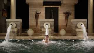 Thalasso Bali Spa Treatment at Grand Mirage Resort [upl. by Peoples]