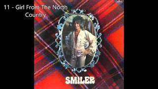 Rod Stewart  Girl From The North Country 1974 HQLyrics [upl. by Craggy]