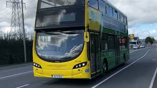 SG 248 Dublin Bus Leixlip [upl. by Aciretehs]