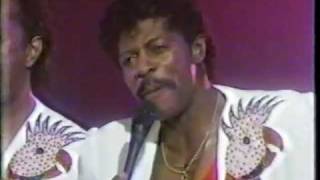 The Temptations  Touch Me LIVE 1985 [upl. by Porett]