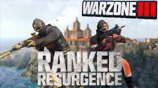 From quotNoob to Proquot  Master Rank Game Warzone Ranked Resurgence [upl. by Runkel]