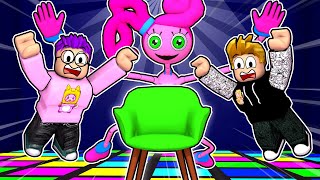 Can We Beat ROBLOX MUSICAL CHAIRS Andys Musical Chairs on Roblox [upl. by Ramin362]