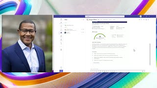 Generative AI in Financial Services with Moodys at Microsoft Inspire 2023 [upl. by Ittam205]