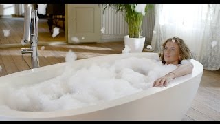 Karolina 2 by Aquatica Freestanding Bath Infomercial HQ [upl. by Gardol]