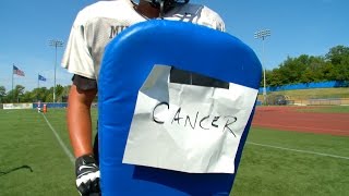 Tackle Cancer 2014 [upl. by Azirb23]