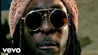 The Black Eyed Peas  Get Original ft Chali 2na Official Music Video [upl. by Einahpet990]