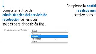 Registro completo del ciclo de Gestión de Residuos Sólidos [upl. by Kaycee]