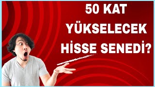 YÜZDE 5000 YÜKSELECEK HİSSE SENEDİ   Cazip Hisseler  Parasal Teknik [upl. by Abie]