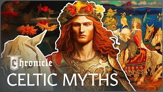 The Most Famous Celtic Myths amp Legends Explained  Celtic Legends  Chronicle [upl. by Acirretal52]