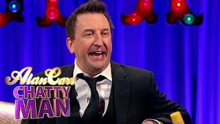 Lee Mack Loses It On Alans Sofa  Alan Carr Chatty Man [upl. by Juback]