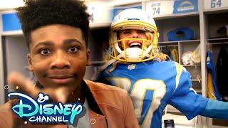 Player Experience  For The Win  Disney Channel [upl. by Ojiram]