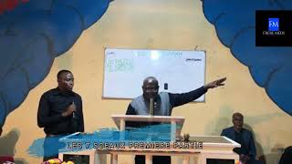 LES 7 SCEAUX PARTIE 1 PROPHETE KIALA KIMBEMBE MEDARD INTRODUCTION [upl. by Lekcim]