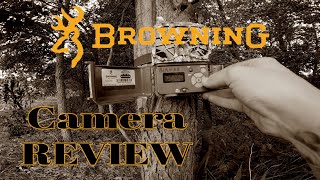 Browning Trail Camera Review and set up Defender Ridgeline  PRO Cellular [upl. by Darahs]