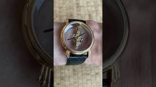 腕時計メンズ 腕時計のある人生 wrist watch vincent calabrese [upl. by Sudderth]