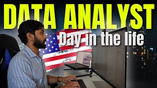 Day in the Life of a Data Analyst [upl. by Eneli]