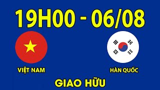 🔴U23 Việt Nam  U23 Hàn Quốc  Song Heung Min Sửng Sốt Trước Cú Sút Công Phượng [upl. by Hasile]