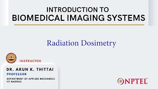 Radiation Dosimetry [upl. by Atikram381]