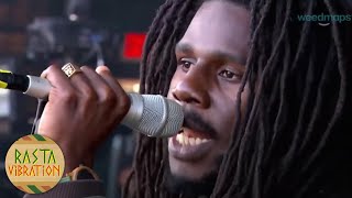 CHRONIXX  Live at CaliRoots 2018 FULL SHOW [upl. by Latyrc]