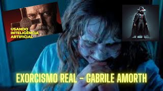 Exorcismo Real  Gabriele Amorth e Klauder [upl. by Lienhard261]