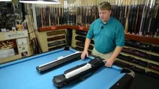 Should You Get a Soft Cue Case or a Hard Cue Case [upl. by Mendie634]