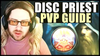 The War Within Season 1 Discipline Priest PVP Guide [upl. by Tiebout872]