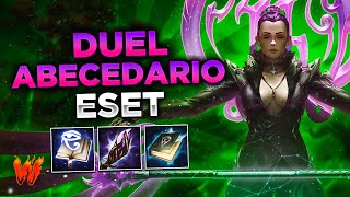 ESET MADRE MIA LOS FULL W  Warchi  Smite Duel [upl. by Bergmans645]