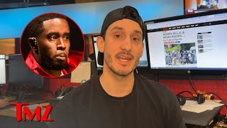 Breaking Down The Latest Diddy News  TMZ NOW [upl. by Dermott855]