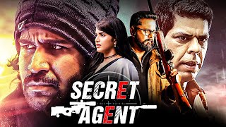 Secret Agent 2024 New Released Hindi Dubbed Action Thriller Movie  Vijay Antony Megha Akash [upl. by Altman]