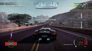 NFS Hot Pursuit Remastered Live WSP [upl. by Spector]