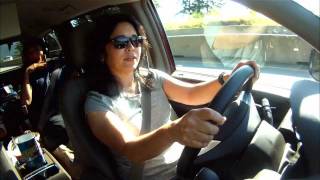 2011 Chrysler Town amp Country HD Video Review [upl. by Asenej]