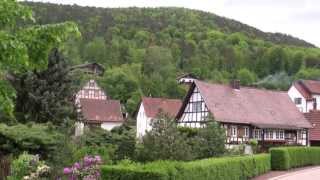 NothweilerPfalz im Dahner Felsenland Germany 52013 [upl. by Uball]