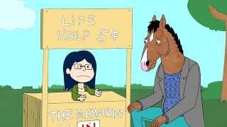 Bojack Horseman  Tell Me Its Not Too Late [upl. by Yhpos]