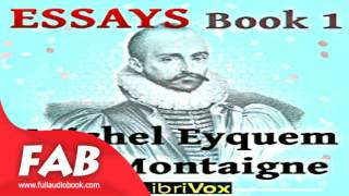 Essays book 1 Part 12 Full Audiobook by Michel Eyquem de MONTAIGNE [upl. by Othella287]