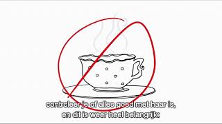 The famous Tea Consent video  now in Dutch [upl. by Ayekehs37]