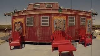 Hicksville Trailer Palace The Sideshow Tour 2020 [upl. by Trevor828]