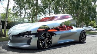 Top 10 Craziest Concept Cars 2019 [upl. by Gentille426]