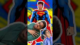 banku को मिली सुपर पॉवर treanding foryou avengers superhero superman foryou marvel dc [upl. by Mackoff]