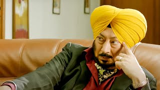 Carry On Jatta  Part 4 Punjabi Comedy Scenes Gippy Grewal Binnu Dhillon Jaswinder Bhalla [upl. by Nosilla]