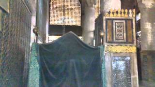 EXCLUSIVE Real and inside tomb of Prophet Muhammad [upl. by Tymon]