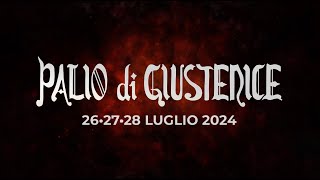 Palio di Giustenice 2024  Dal 26 al 28 luglio [upl. by Eirehs116]