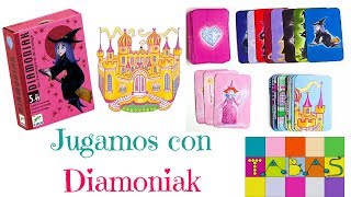 CARTAS DIAMONIAK DJECO [upl. by Ennoira456]