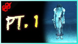 Scary Stories Told In The Rain  The LeftRight Game Pt 1  Thunderstorm Video [upl. by Spanjian]