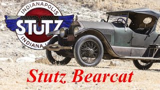 Stutz Bearcat [upl. by Tawney448]