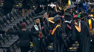 Medgar Evers College Commencement [upl. by Gareri]