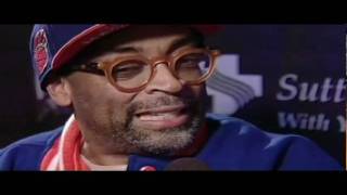 Spike Lee talks about Jeremy Lin [upl. by Yeh]