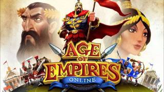 Age Of Empires Online Soundtrack  Music Celtic 05 [upl. by Vivi]